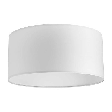Плафон Set Up PARALUME цилиндр D90 H42 Ideal Lux 345918, белый