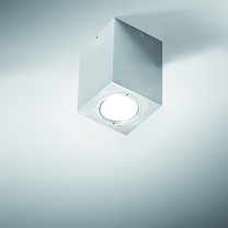 Cube TR GU10/Led-230V-Black