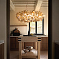 Slamp Clizia Mama non Mama 130 SP люстра чёрный CLISXXLBNM01B00BLCEU — фото 5