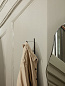 Стойка Hang Ferm Living 1104264511 черненая латунь — фото 1