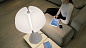 Настольный светильник Pipistrello Martinelli Luce 620/DIM/BD/L/1/BI — фото 10