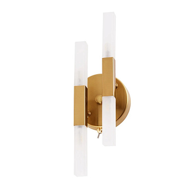 A7410AP-4PB Arte Lamp Ramona бра G4 4х3W