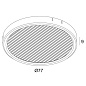 28500 0130 Delta Light ACCESSORIES Линейная расширенная линза ENTERO L — фото 1