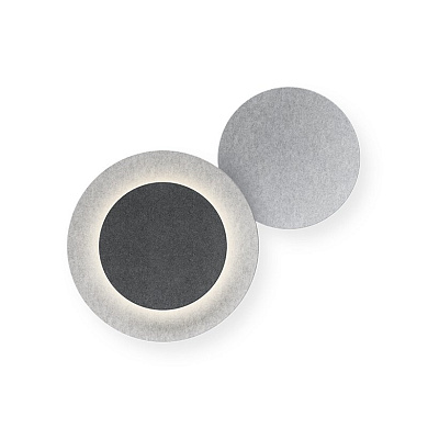 548671/11 Vibia Puck wall art Двойной настенный светильник 87 А - 5486