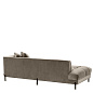 113198 Lounge Sofa Sienna right Диван для гостиной Eichholtz