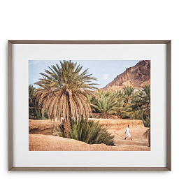 118557 Eichholtz Moroccan Oasis Принт