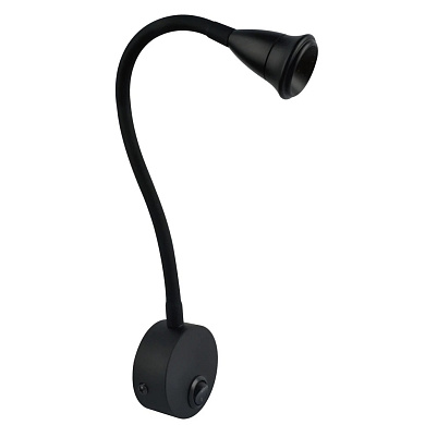 A7603AP-1BK Arte Lamp  бра LED 3W 180Lm 4000K