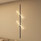 Трековый светильник Denkirs Strom DK6638-BK — фото 4