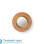 LENS CIRCULAR настенный светильник LZF LENS CR A gold 21 cherry