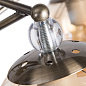 Потолочная люстра Arte Lamp ENIGMA A3133PL-5AB — фото 3