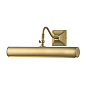 Подсветка для картин Picture Light Elstead PL1-20-BB шлифованная латунь — фото 5