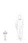 Садовый светильник Louvre N° 3 Roger Pradier — фото 2