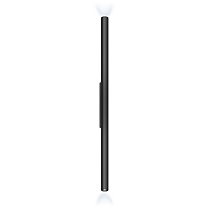 Настенные светодиодные светильники Led technology LOGIC WALL Q550 10.30 WB черный