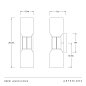 Бра Arteriors Landon — фото 3