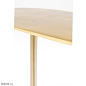 86711 Приставной столик Slide 50x30см Kare Design
