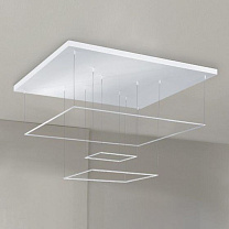 CORNICE SOSPENSIONE 3 74,5W 2700K BIANCO