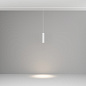 TR041-2-12W4K-W Maytoni Focus LED Трековый подвесной светильник 12W 1090лм Белый — фото 10