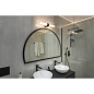 1007618 SLV LYGANT WL Double black 3000K настенный светильник — фото 4