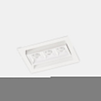 Downlight Bento Adjustable 3 LEDS 6.1W 4000K CRI 90 18.1º White IP23 494lm