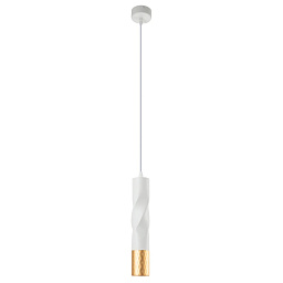 A3280SP-1WH Arte Lamp SADR подвесной светильник с белым матовым корпусом