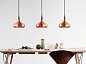 Подвесной светильник Fritz Hansen Orient P1 Ø22,5 см — фото 7