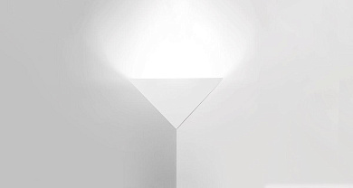 Angolo Buzzi & Buzzi настенный светильник