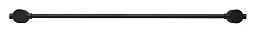 4395/8WL Odeon Light Dalia накладной светильник, 8Вт, 3000K, 320лм, черный