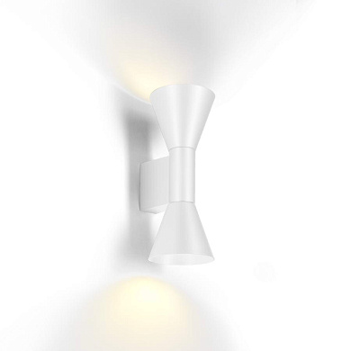 ODREY WALL 2.3 Wever Ducre накладной светильник белый