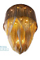 Crystal mandala  Светодиодный потолочный светильник Willowlamp A-MAND-CRYST-1000-C-M
