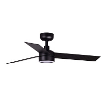 CRUISER S LED Black fan