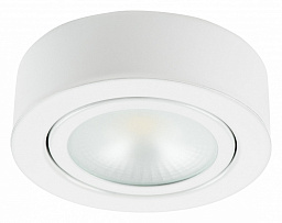 3350 Lightstar Mobiled встраиваемый потолочный светильник с матовым рассеивателем