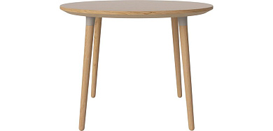 Seed dining table o100 cm Bolia обеденный стол 03-327-01_00004