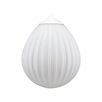 ATW w. Pendant Top Cover Medium - White