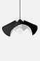 Volang 50 Black Globen Lighting подвесной светильник — фото 4