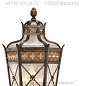 541680 Chateau Outdoor 32" Outdoor Post Mount уличный светильник, Fine Art Lamps