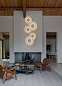 Подвесной светильник Iris Pendant Vertical 80 DCW éditions — фото 5