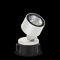 Noa 50 LED 4K 9W Bianco H Phase cut AC DIRECT 25° HONEYCOMB