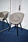 About A Chair Стул с подлокотниками Hay PID497885 — фото 15