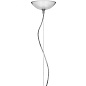9030B4 Kartell FLY Подвеска FL/Y 52 см, хрусталь — фото 1