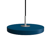 Asteria Micro Petrol Blue - Steel Top