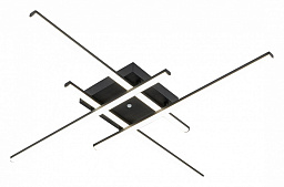 A2015PL-90BK Arte Lamp Alfirk потолочная люстра 15.25W 3050lm 2700-6500K