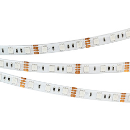 Светодиодная лента Arlight герметичная RTW-SE-B60-10mm 5060 14,4 Вт/м 10 мм цветная