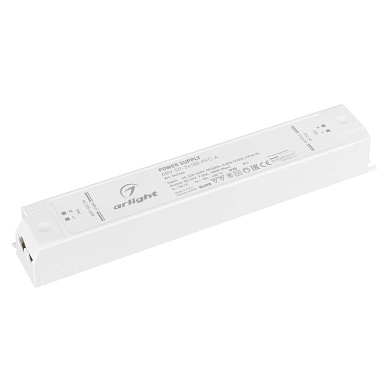 047444 Arlight блок питания ARV-SP-24180-PFC-A (24V, 7.5A, 180W)