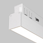 TR102-24W4K-W Maytoni Basis Angle Трековый светильник 24W 1770лм Белый — фото 1