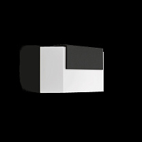 Art 100 Top LED 4K 10W Nero  220-240 V  Motion sensor