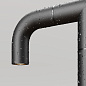 O477FL-L4GF3K Maytoni Sleek Ландшафтный светильник 4W 300лм Графит — фото 5