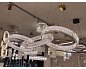 Люстра Newport Crystal 8243/S chrome — фото 2