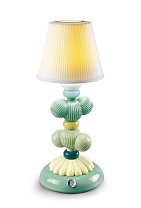 Аккумуляторная настольная лампа Cactus Firefly Lladro, зелёная
