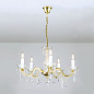 Люстра Orion Theresa LU 2243/5 gold — фото 3