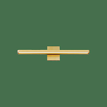 Banda 24 Bath natural brass 3000K 90 CRI